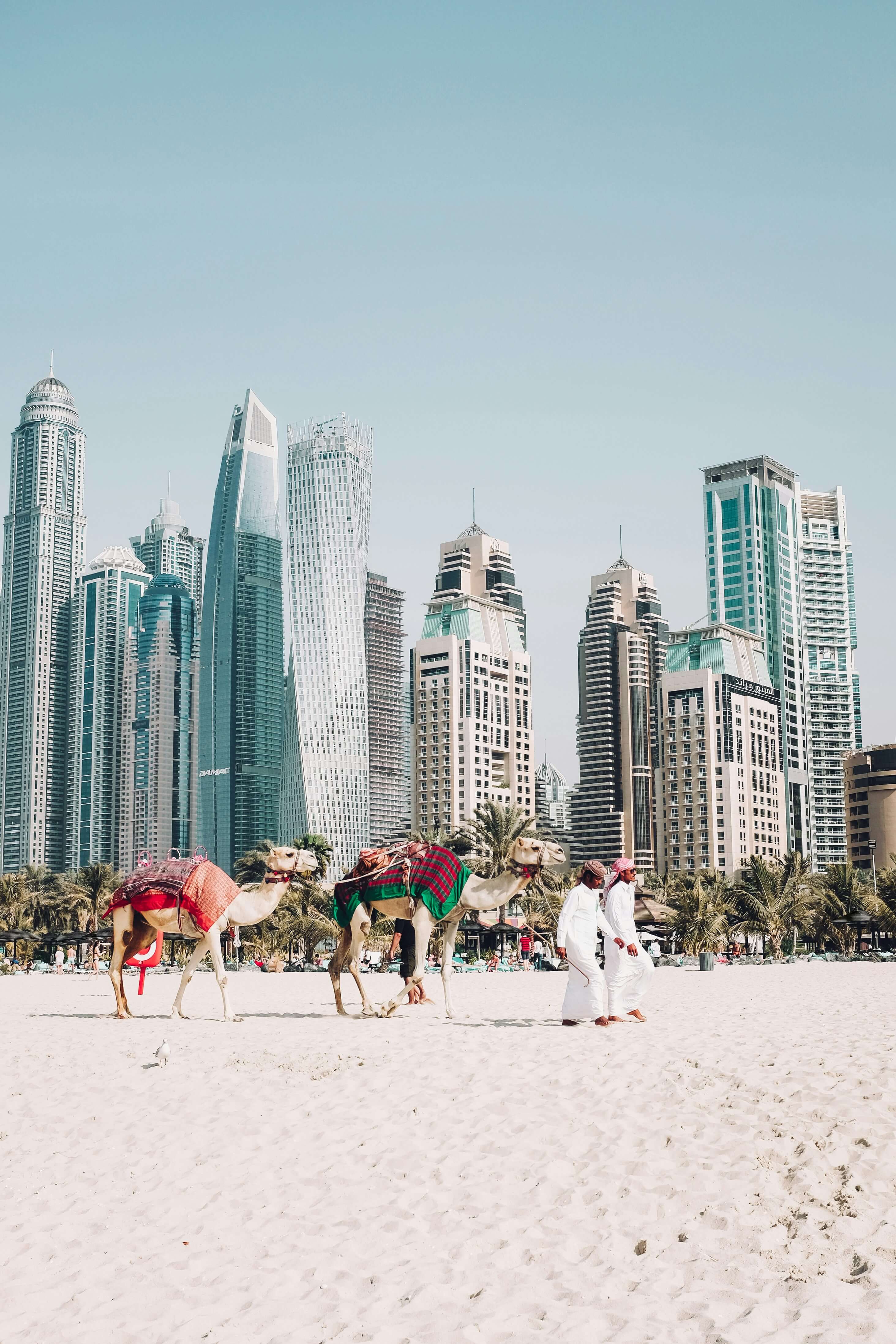 Dazzling Dubai Getaway